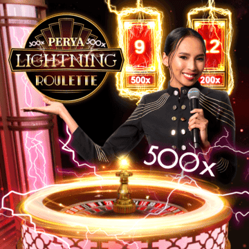 Dynasty Lightning Roulette