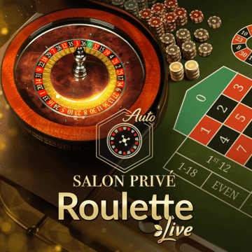Salon Privé Auto-Roulette B