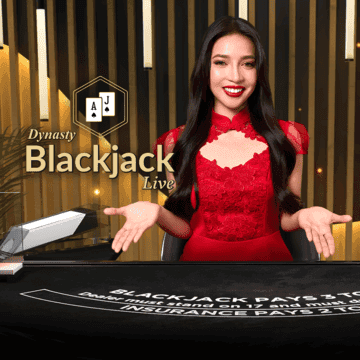 Dynasty Classic Blackjack 7